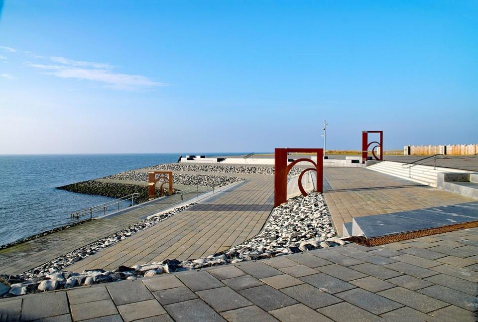 Haus Bla Bla Βίλα Büsum Εξωτερικό φωτογραφία
